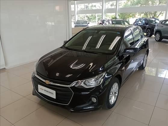 CHEVROLET ONIX 1.0 TURBO FLEX LTZ MANUAL